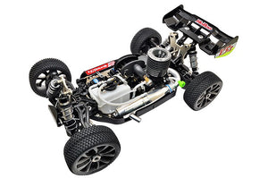 HOBAO HYPER VS2 1/8 RTR BUGGY W/ HYPER 21,18KGSERVO,2.4G TX