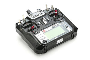 FLYSKY FS-I6X 6CH 2.4GHZ RADIO SYSTEM W/IA6B RECEIVER MODE 1
