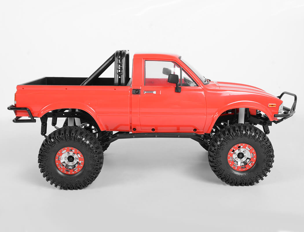 RC4WD MARLIN CRAWLER TRAIL FINDER 2 RTR W/MOJAVE II CRAWLER BODY SET