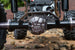 GMADE GS01 REAR AXLE TRUSS UPPER LINK MOUNT (SILVER)