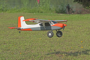 XFLY TASMAN BUSH/TRAINER 1500MM WINGSPAN WITHOUT TX/RX/BATT