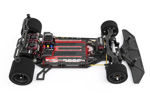 CORALLY SSX823 CAR KIT CHASSIS KIT ONLY, NO ELEC /BODY/TYRES