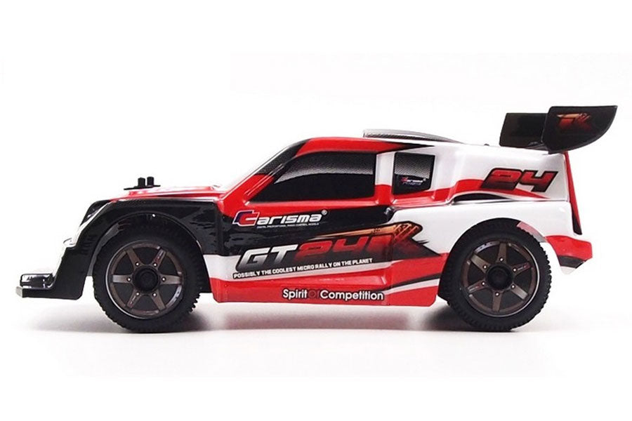 CARISMA GT24R 1/24TH 4WD MICRO RALLY RTR