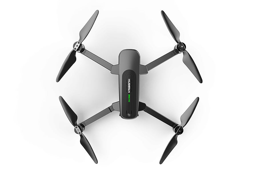 HUBSAN ZINO PRO FOLDING DRONE 4K, FPV, 5. 8G, GPS, FOLLOW, RTH
