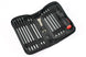 FASTRAX 19-IN-1 TOOL BAG 3XSLOT, 3X PH 6XHEX, 4XNUT 1X 5/8MM WRENCH