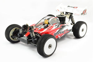 HOBAO HYPER VS 1/8 RTR BUGGY W/HYPER 30 TURBO ENGINE