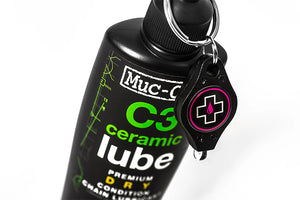 MUC-OFF C3 DRY CERAMIC LUBE 50ML