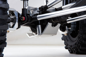 GMADE AXLE GUARD (SILVER)