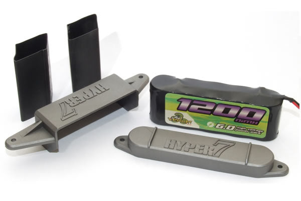 HOBAO HYPER 7 BATTERY BOX