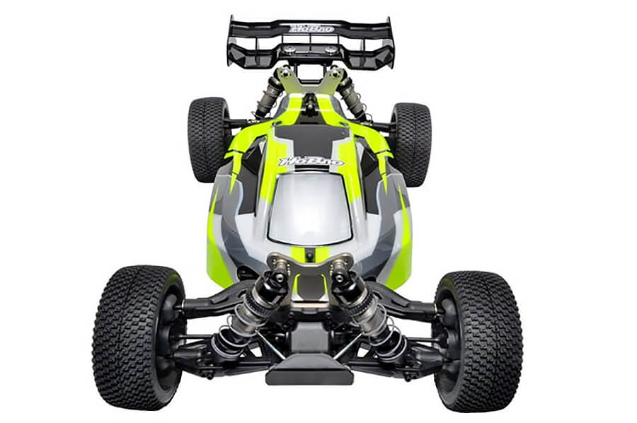 HOBAO HYPER VS2 1/8 RTR BUGGY W/150A ESC,18KG SERVO,2.4G