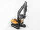 RC4WD 1/14 SCALE RTR EARTH DIGGER 360L HYDRAULIC EXCAVATOR (YELLOW)