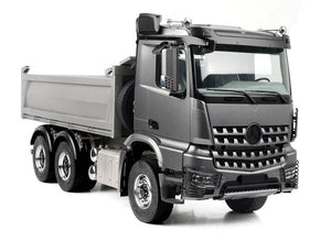 RC4WD 1/14 6X6 FORGE HYDRAULIC DUMP TRUCK
