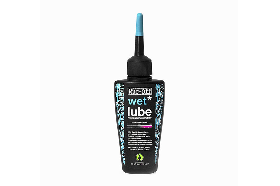 MUC-OFF MO94 LUBRICANT, NANO BIKE CLEANER, BIO WET LUBE KIT