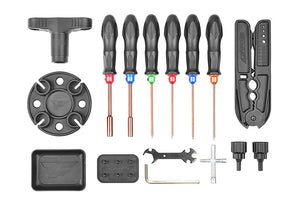 CORALLY 16PC CAR TOOL SET INC. BAG