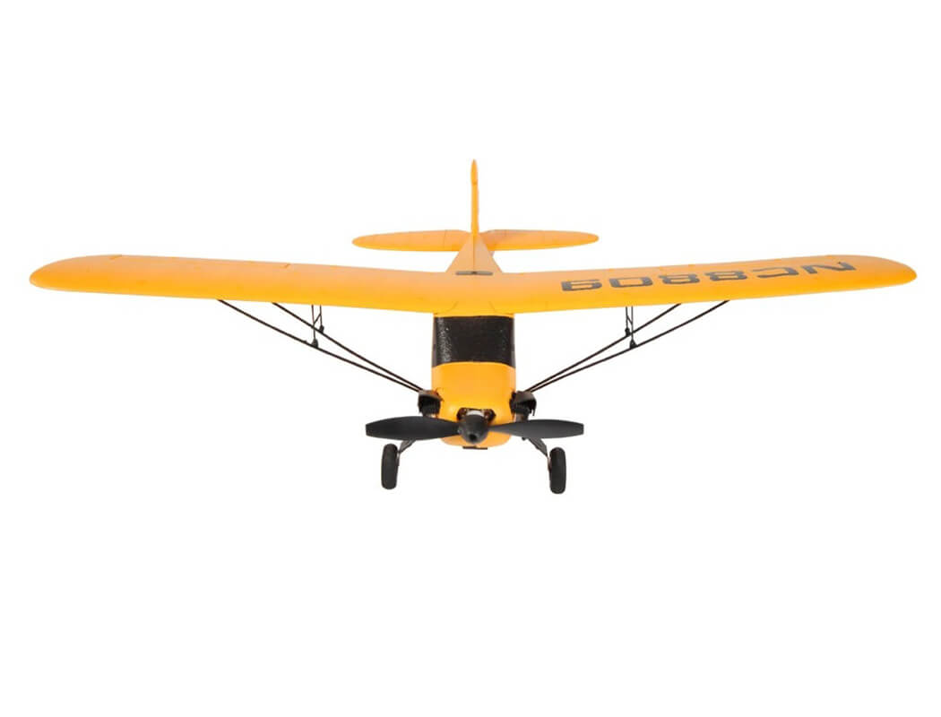 KOOTAI J3 CUB 505MM BRUSHED 3CH W/GYRO EPP RTF - MODE 1