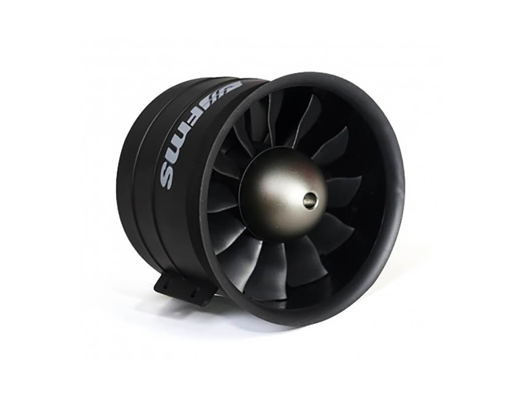 FMS 90MM DUCTED FAN SYSTEM 12-BLADE W/3670-KV1950 MOTOR