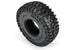 PROLINE HYRAX XL 2.9" G8 ROCK TERRAIN TYRES FOR AXIAL SCX6