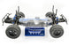 FASTRAX BLUE ALUM LOCKING ROTATING CAR MAINTENANCE STAND W/MAGNET