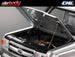 KILLERBODY TOYOTA LAND CRUISER LC70 MOVABLE HOOD UPGRADE SET