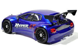 HOBAO HYPER GTS ONROAD RTR W/MACH*28 ENGINE - BLUE