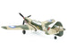 VOLANTEX P40 WARHAWK 4CH 400MM BRUSHED W/GYRO EPP RTF