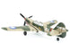 VOLANTEX P40 WARHAWK 4CH 400MM BRUSHED W/GYRO EPP RTF