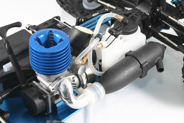 FTX CARNAGE NT 4WD RTR 1/10TH NITRO TRUCK