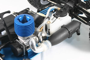 FTX CARNAGE NT 4WD RTR 1/10TH NITRO TRUCK
