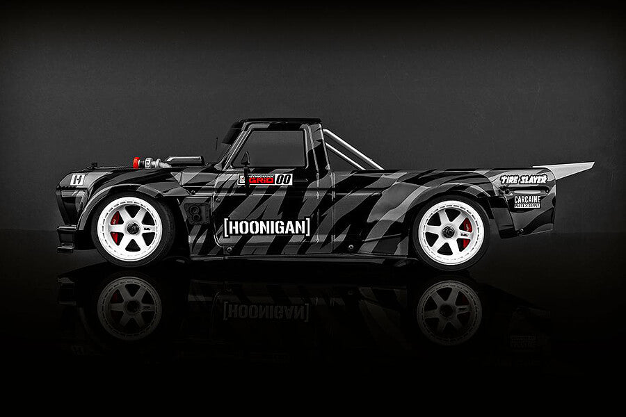 TEAM ASSOCIATED HOONITRUCK APEX 2 RTR 4WD