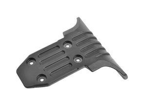 CORALLY BUMPER WITH SKID PLATE FRONT COMPOSITE 1 PC