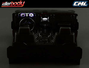 KILLERBODY TOYOTA LAND CRUISER LC70 COCKPIT SET (R/L)