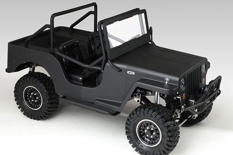 GMADE ROCK SLIDERS (2) FOR GMADE GS01 CHASSIS