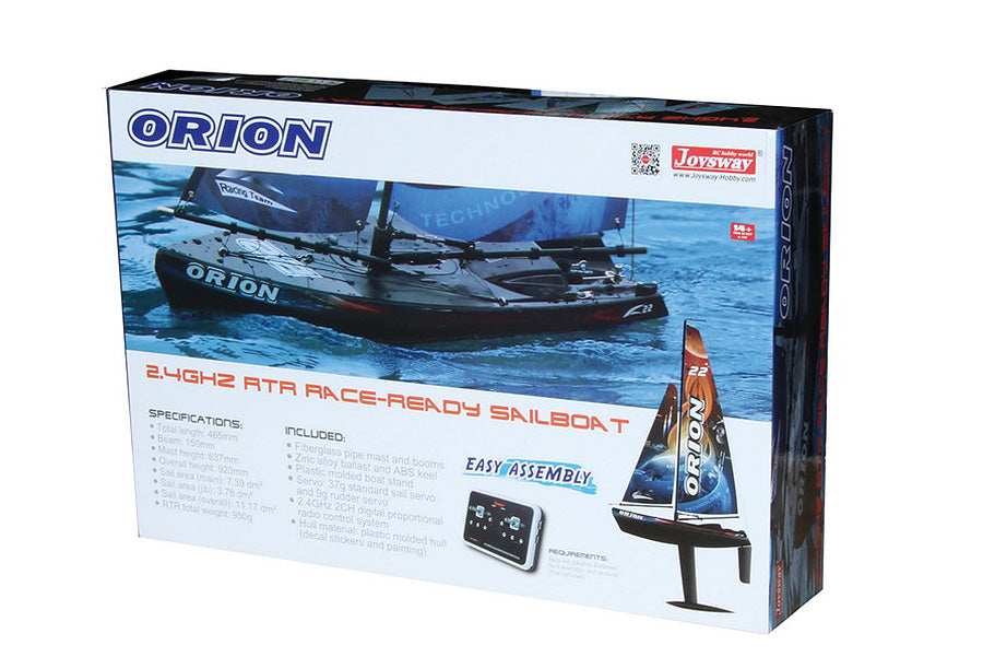 JOYSWAY ORION V2 465MM SAILBOAT RTR