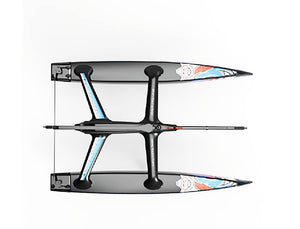 JOYSWAY BINARY V3 CATAMARAN SAILBOAT RTR W/SMART SAIL TECH