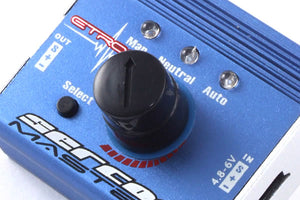 ETRONIX SERVO TESTER WITH ALUMINIUM CASE