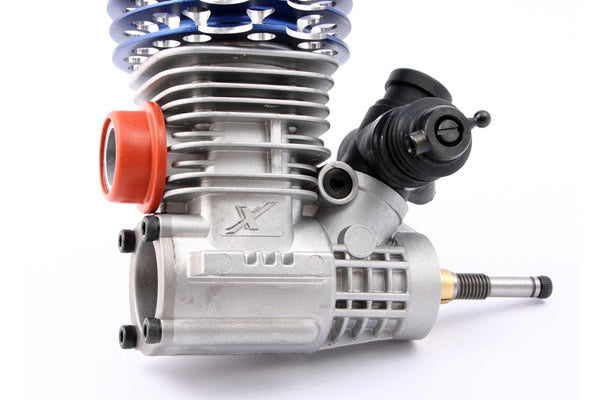 FASTRAX 'ENDURO' TWENTY ONE .21 3-PORT NITRO ENGINE N/PS TURBO