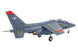 XFLY 80MM ALPHA EDF 970MM JET WITHOUT TX/RX/BATT - GREY