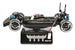 FASTRAX BLACK ALUM LOCKING ROTATING CAR MAINTENANCE STAND W/MAGNET