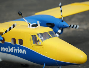 XFLY 1800MM TWIN OTTER WITH FLOAT WITHOUT TX/RX/BATT