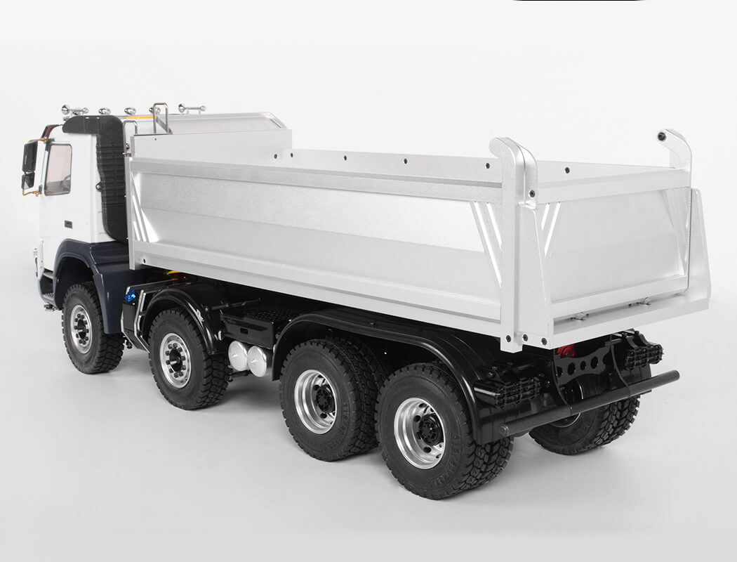 RC4WD 1/14 8X8 ARMAGEDDON HYDRAULIC DUMP TRUCK (FMX)