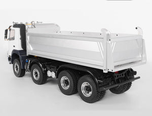 RC4WD 1/14 8X8 ARMAGEDDON HYDRAULIC DUMP TRUCK (FMX)