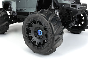 PROLINE DUMONT PADDLE SAND/SNOW ON 5.7" RAID BLACK WHEELS