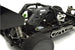 HOBAO HYPER CAGE BUGGY RTR W/MACH*28 ENGINE - BLACK
