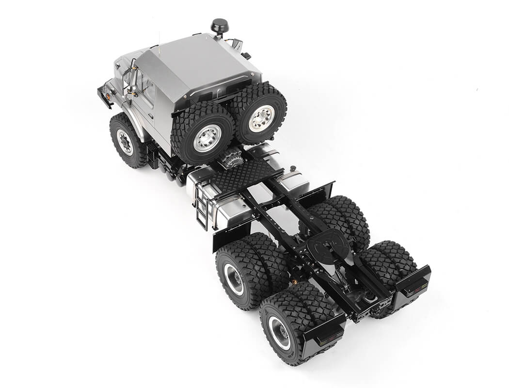 RC4WD 1/14 SLEDGE HAMMER HEAVY HAUL 6X6 RTR TRUCK