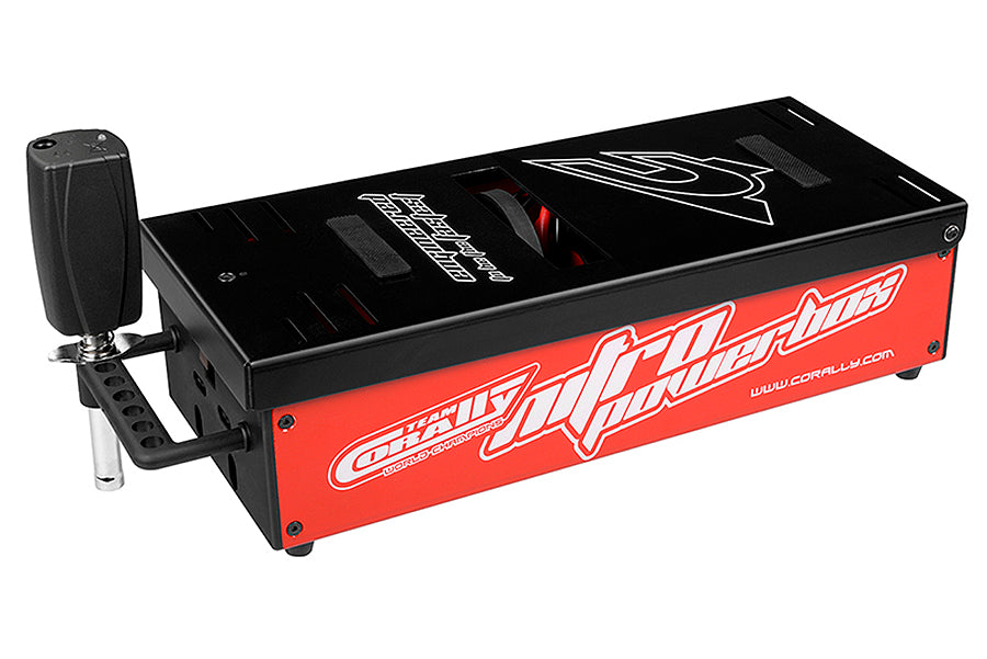 CORALLY NITRO POWERBOX 2X 775 MOTORS
