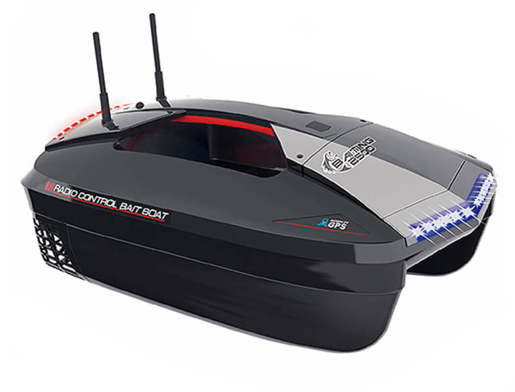 FISHING PEOPLE BAITING 2500 V2 BAIT BOAT RTR GPS/500M RANGE