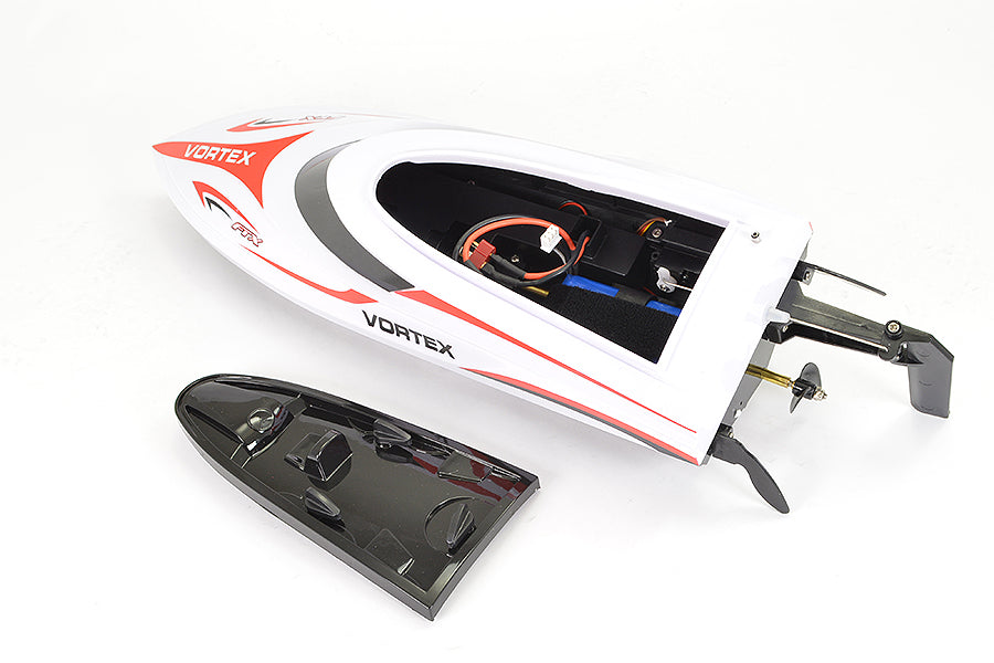 FTX VORTEX HIGH SPEED R/C RACE BOAT 44CM