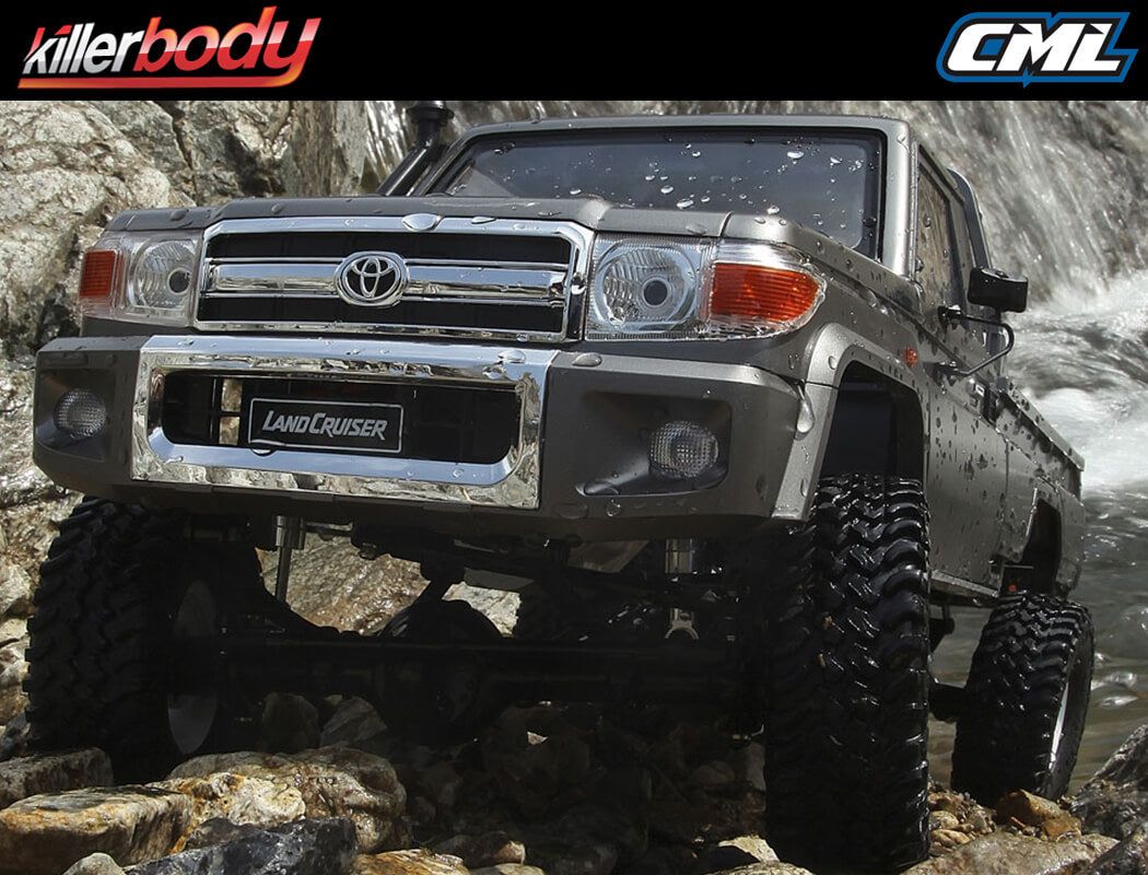 KILLERBODY TOYOTA LAND CRUISER LC70 HARDBODY SET