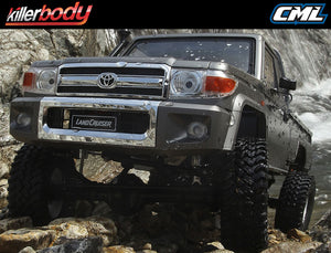 KILLERBODY TOYOTA LAND CRUISER LC70 HARDBODY SET