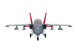 XFLY EDF 80MM T-7A RED HAWK W/O TX/RX/BATT